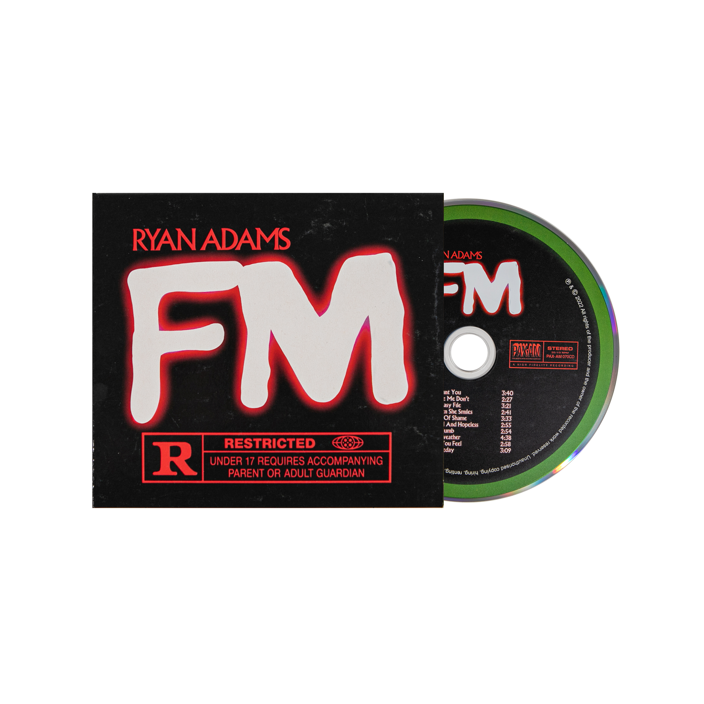 FM CD