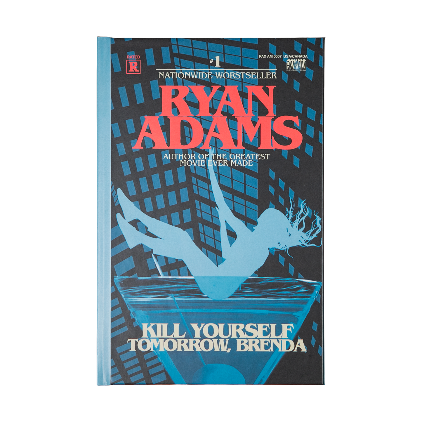 Kill Yourself Tomorrow, Brenda (Hardcover)