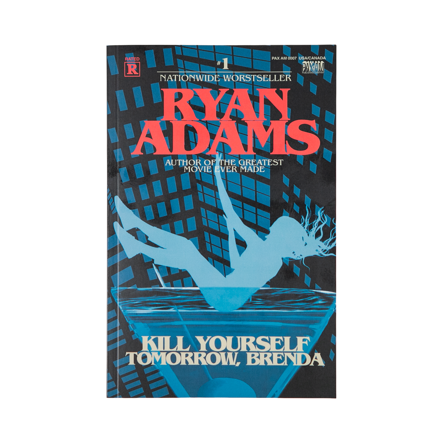 Kill Yourself Tomorrow, Brenda (Paperback)