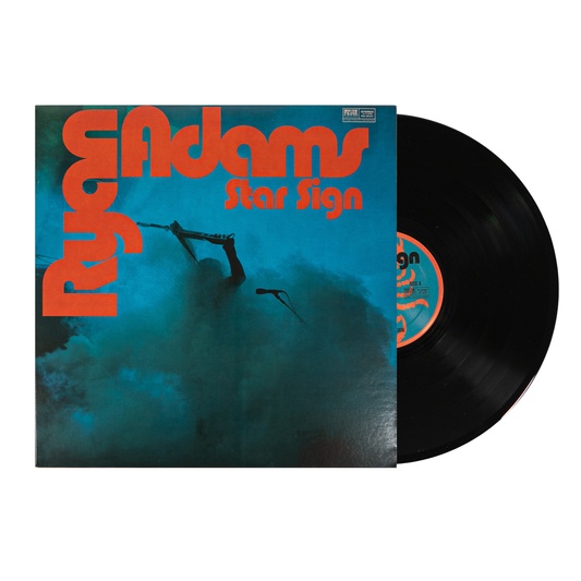 Star Sign LP (Black)