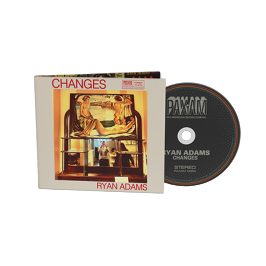 Changes CD