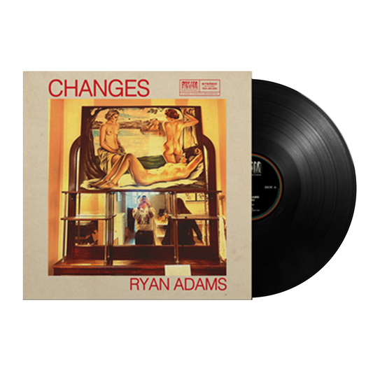 Changes LP (Black)