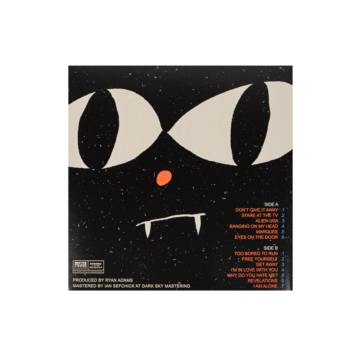 Devolver LP (Black)