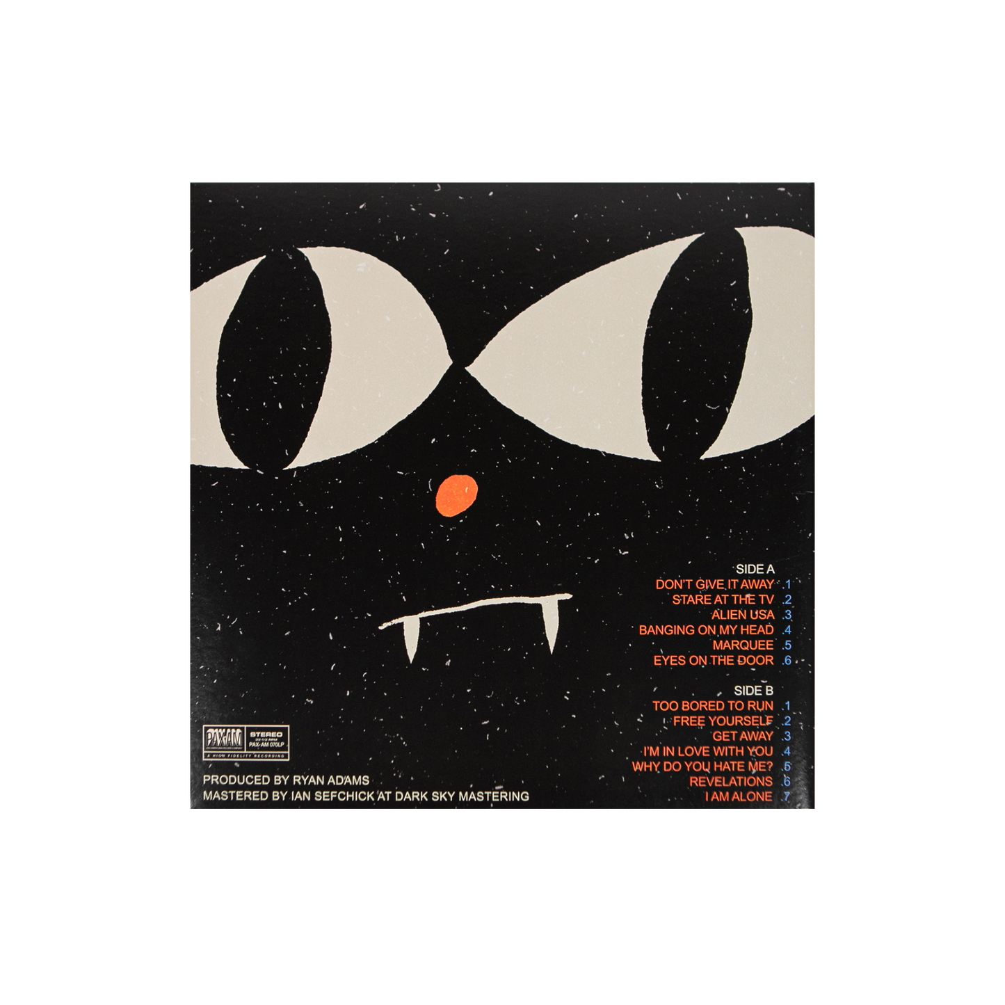 Devolver LP (Black)