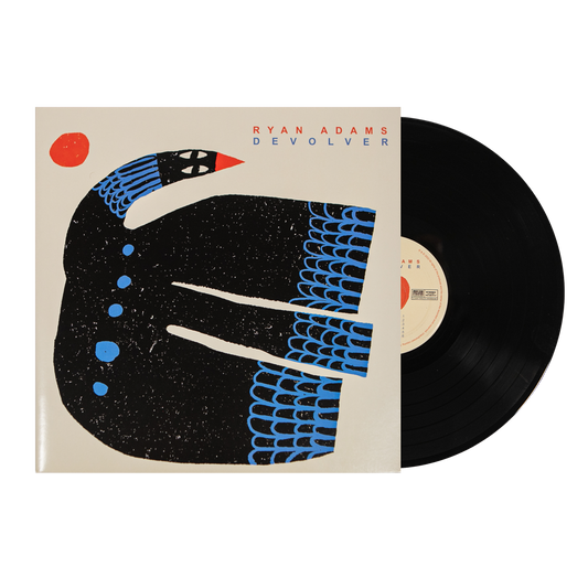 Devolver LP (Black)