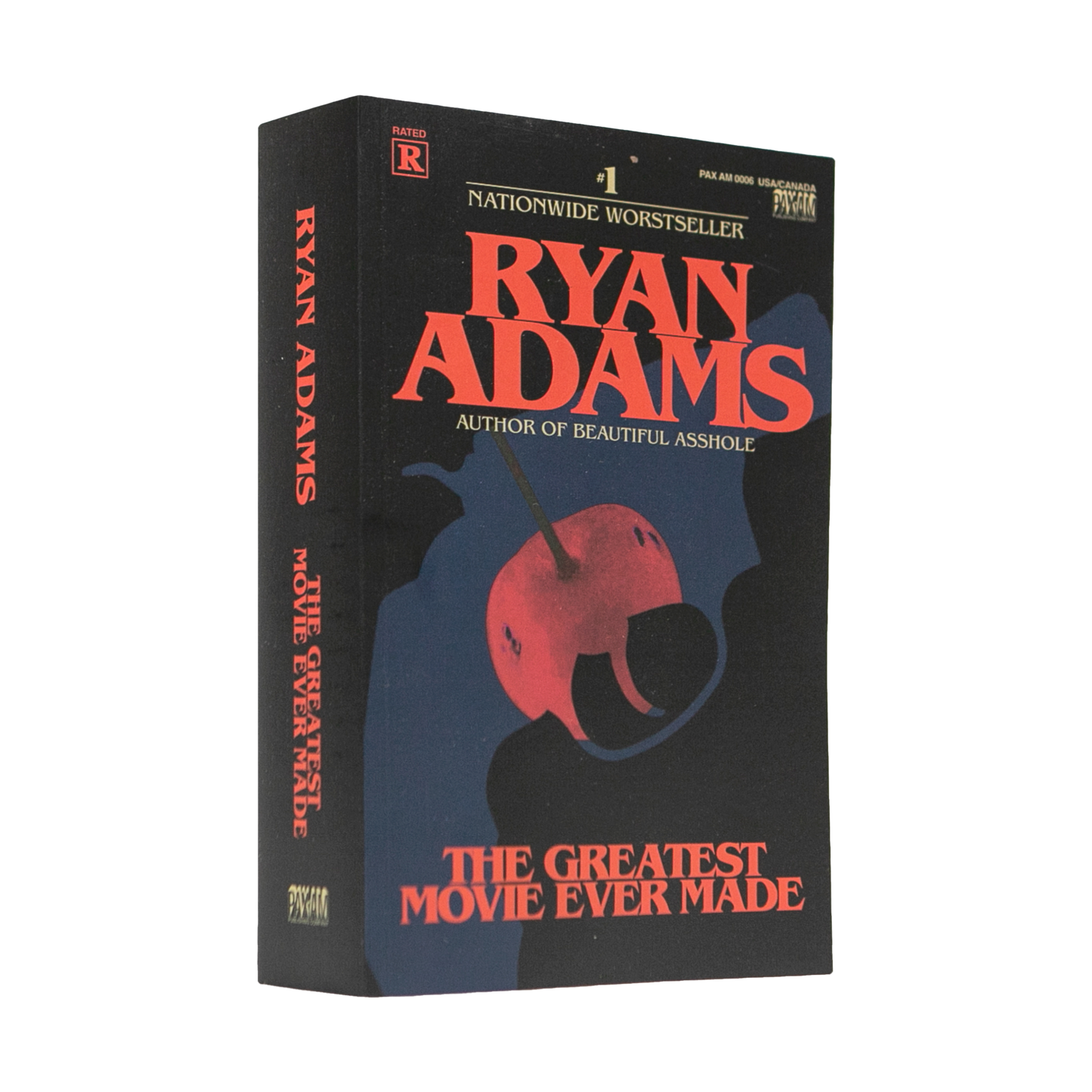 The Greatest Movie Ever Made (Paperback)