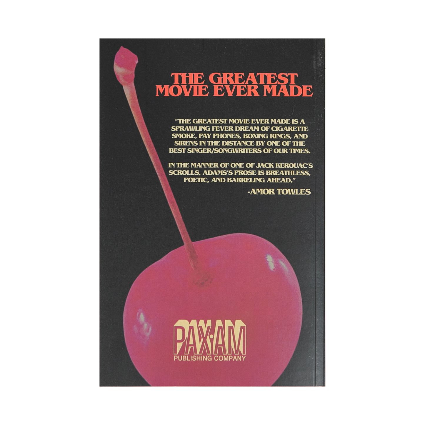 The Greatest Movie Ever Made (Paperback)