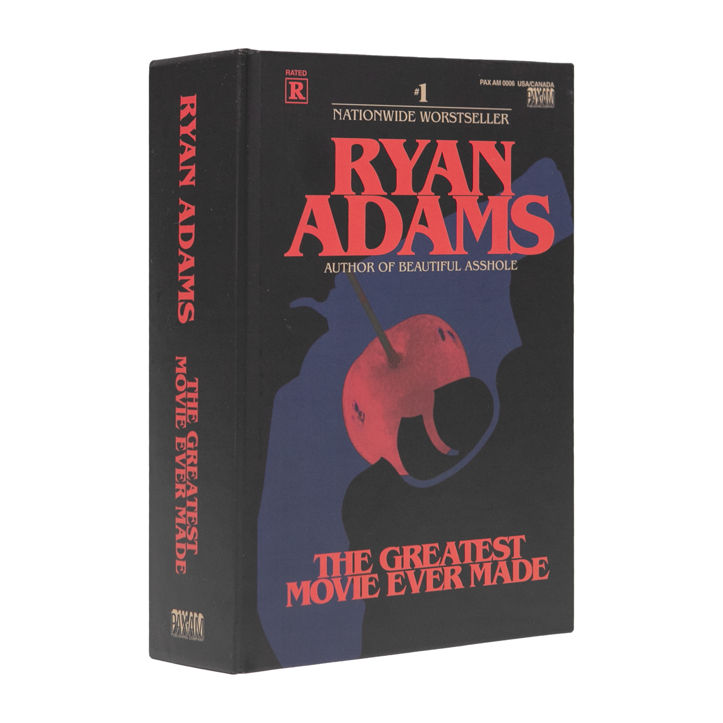 The Greatest Movie Ever Made (Hard Cover)