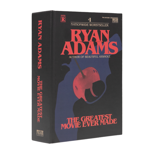 The Greatest Movie Ever Made (Hard Cover)