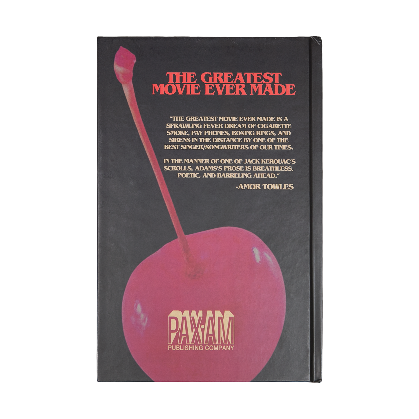 The Greatest Movie Ever Made (Hard Cover)