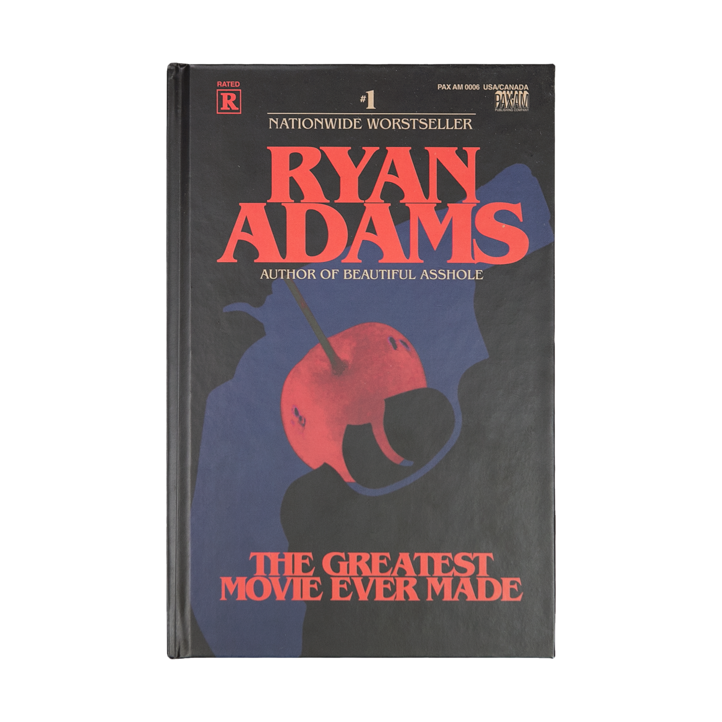 The Greatest Movie Ever Made (Hard Cover)