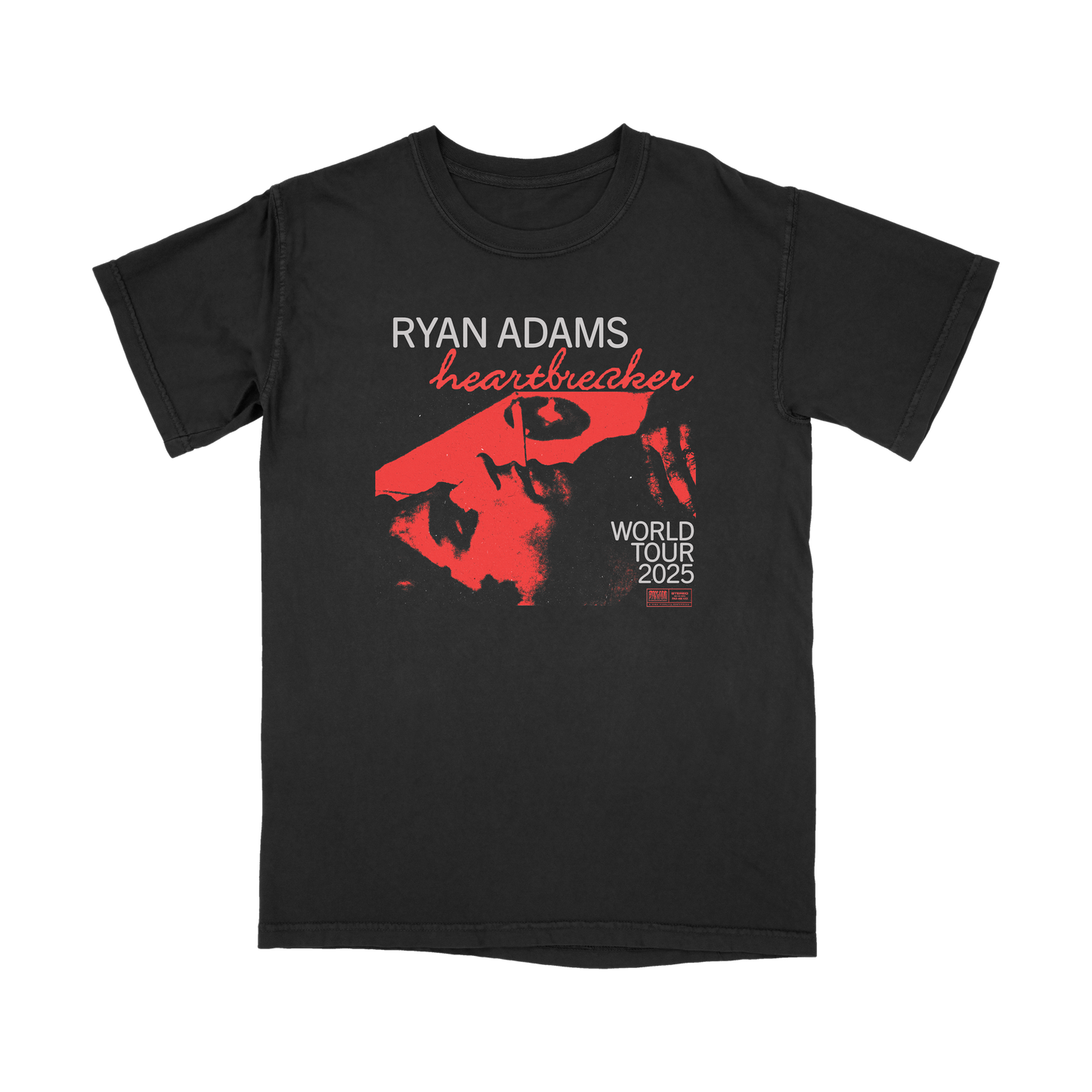 Heartbreaker 2025 Tour Terminator Tee