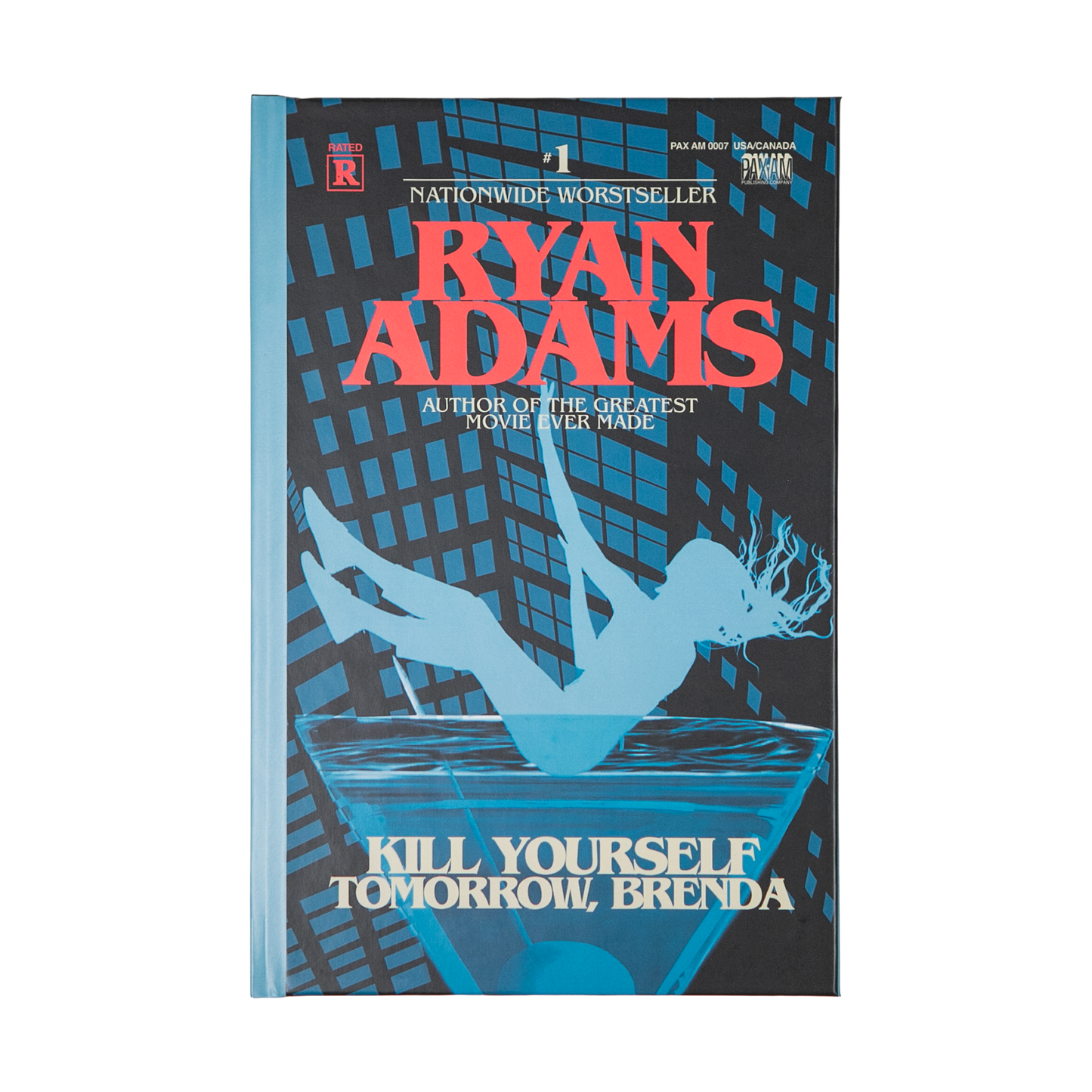 Kill Yourself Tomorrow, Brenda (Hardcover)