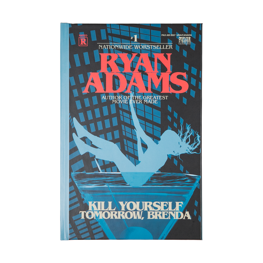 Kill Yourself Tomorrow, Brenda (Hardcover)