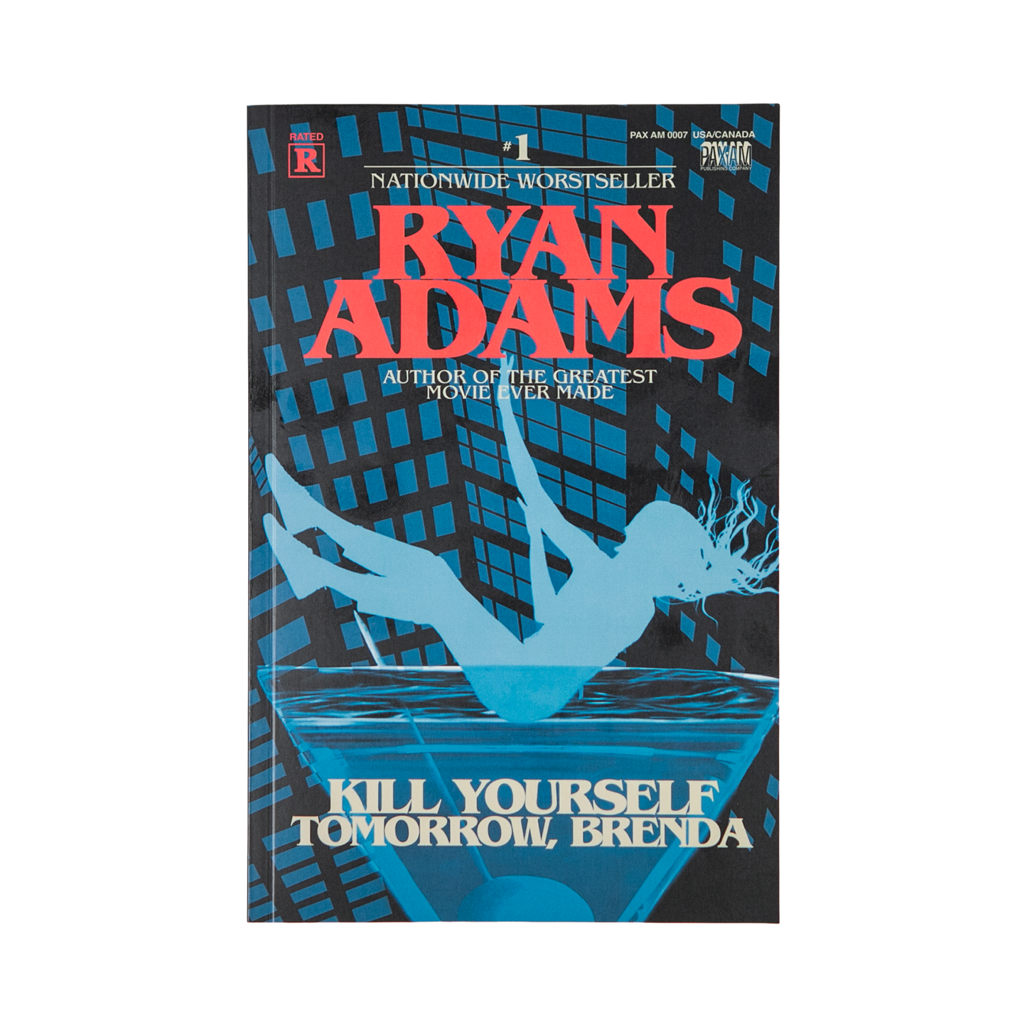 Kill Yourself Tomorrow, Brenda (Paperback)