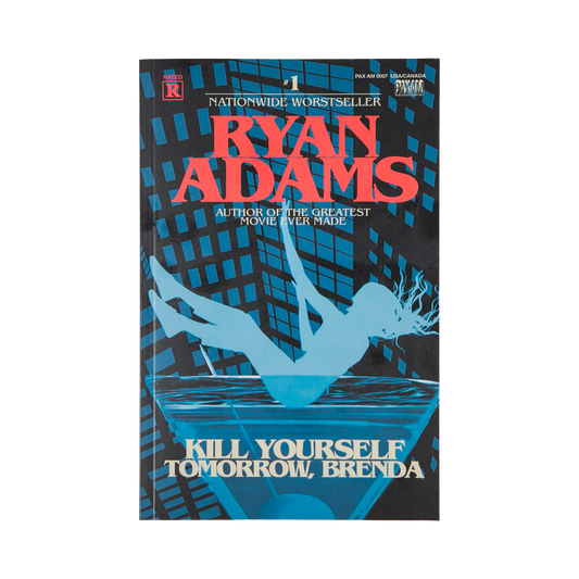 Kill Yourself Tomorrow, Brenda (Paperback)