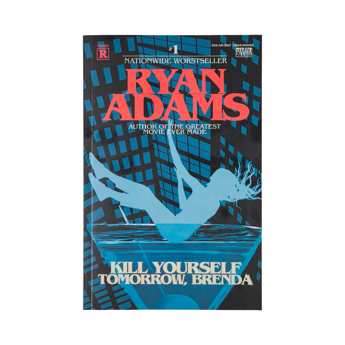 Kill Yourself Tomorrow, Brenda (Paperback)
