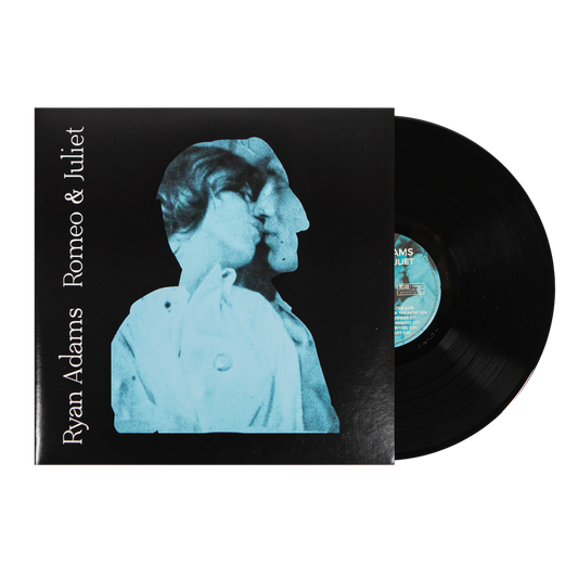 Romeo & Juliet Double LP (Black)