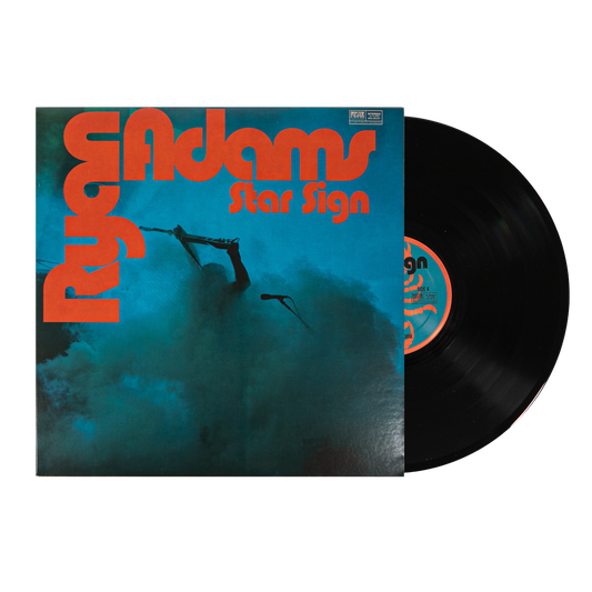 Star Sign LP (Black)