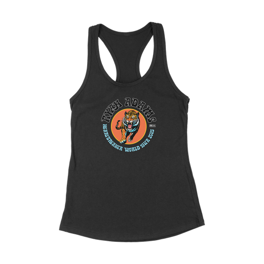 Tiger Heartbreaker 2025 World Tour Tank Top