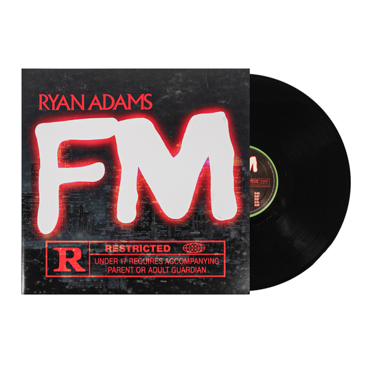 FM LP (Black)