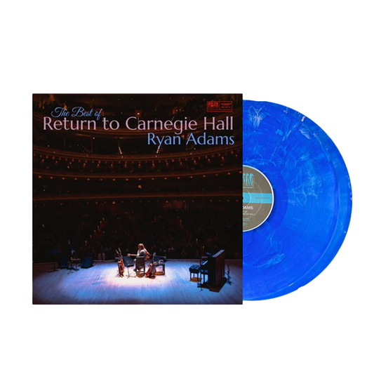 The Best Of "Return to Carnegie Hall" Double Colour Vinyl