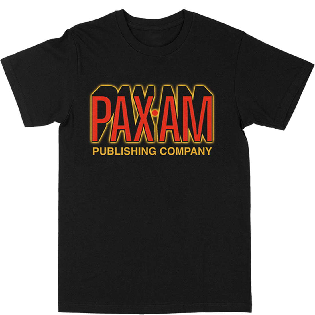PAX-AM Publishing Tee - Red