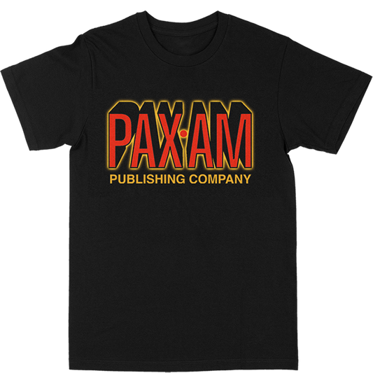 PAX-AM Publishing T-Shirt - Red