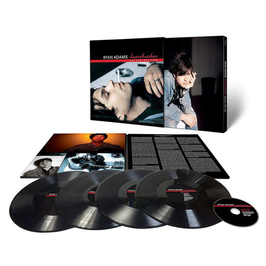 Heartbreaker - Deluxe Edition Vinyl LP & DVD Box Set